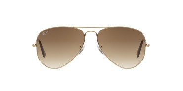 Ray-Ban ® Aviator Large Metal RB3025-001/51