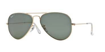 Ray-Ban ® Aviator Large Metal RB3025 001/58