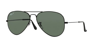 Ray-Ban ® Aviator Large Metal RB3025 002/58