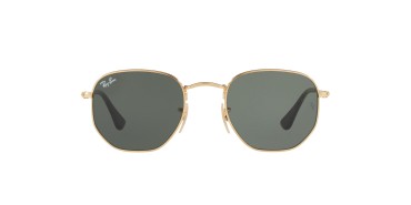 Ray-Ban ® Hexagonal Flat Lenses RB3548N-001