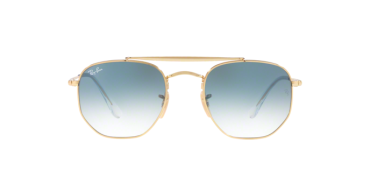 Ray-Ban ® The Marshal RB3648-001/3F