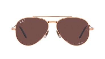 Ray-Ban Aviator Titanium RB8225-3140AF