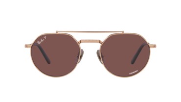 Ray-Ban Jack Ii Titanium RB8265-3140AF