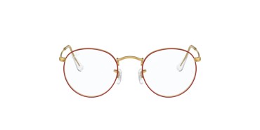 Ray-Ban Round metal RX3447V-3106