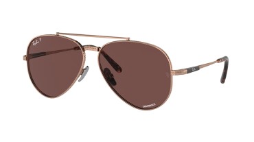 Ray-Ban Aviator Titanium RB8225-3140AF