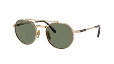 Ray-Ban Jack Ii Titanium RB8265-313852