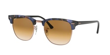 Ray-Ban ® Clubmaster Fleck RB3016-125651-49