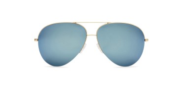 Victoria Beckham Classic Victoria Blue & Gold VBS90-C58
