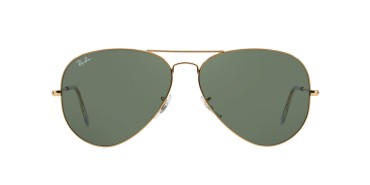 Ray-Ban ® Aviator Large Metal II RB3026-L2846-62