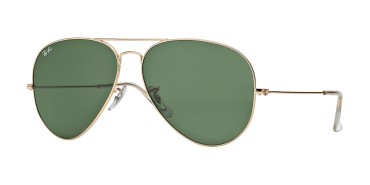Ray-Ban ® Aviator Large Metal II RB3026-L2846-62