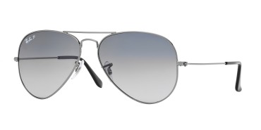 Ray-Ban ® Aviator Large Metal RB3025-004/78