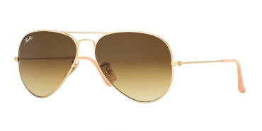 Ray-Ban ® Aviator Large Metal RB3025-112/85