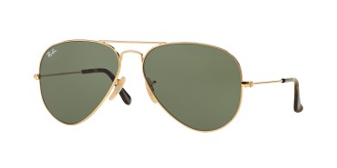 Ray-Ban ® Aviator Large Metal RB3025-181-58