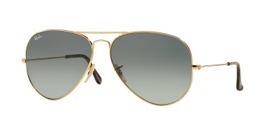 Ray-Ban ® Aviator Large Metal RB3025-181/71