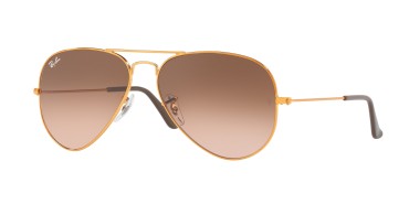 Ray-Ban ® Aviator Large Metal RB3025-9001A5- 58