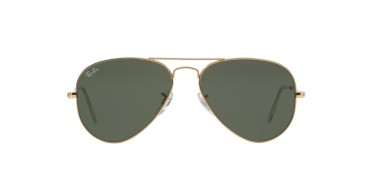Ray-Ban ® Aviator Large Metal RB3025-W3234-55