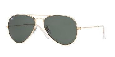 Ray-Ban ® Aviator Large Metal RB3025-W3234