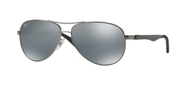 Ray-Ban ® Carbon Fibre RB8313-004/K6