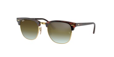 Ray-Ban CLUBMASTER RB3016-990/9J