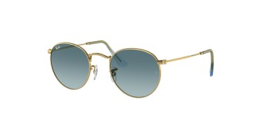 Ray-ban Round metal RB3447-001/3M
