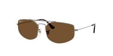 Ray-Ban EXPLORER 5 RB3845-004/57