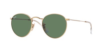 Ray-Ban ® Round Metal RB3447-001-47