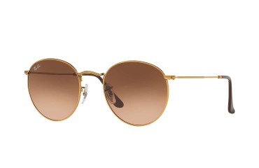 Ray-Ban ® Round Metal RB3447-9001A5
