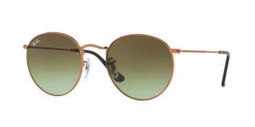 Ray-Ban ® Round Metal RB3447-9002A6-50