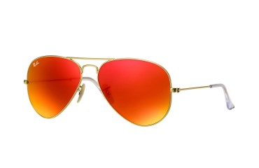 Ray-Ban ® Aviator Large Metal RB3025-112/4D