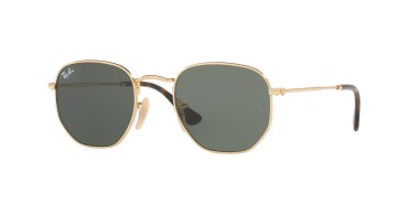 Ray-Ban ® Hexagonal Flat Lenses RB3548N-001