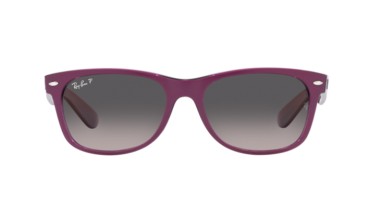 Ray-Ban New Wayfarer RB2132-6606M3