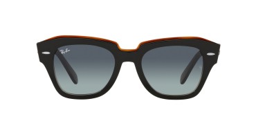 Ray-Ban State Street RB2186-132241-52