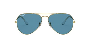 Ray-Ban Aviator Large Metal RB3025-9196S2-58