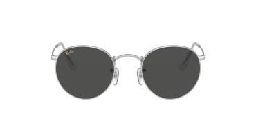 Ray-Ban Round Metal RB3447-9198B1-50