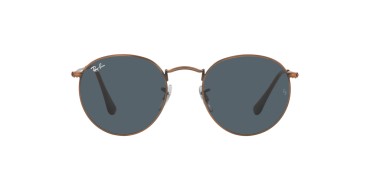 Ray-Ban Round Metal RB3447-9230R5