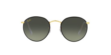 Ray-Ban Round Full Color RB3447JM-919671