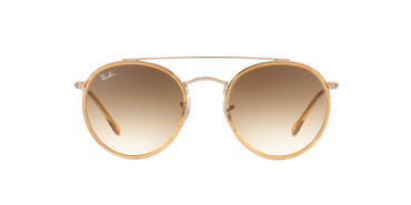 Ray-Ban ® Round Double Bridge RB3647N-907051