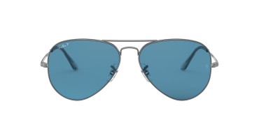 Ray-Ban Aviator Metal Ii RB3689-004/S2-55