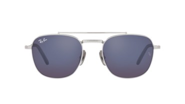 Ray-Ban Frank Ii Titanium RB8258-3139O4