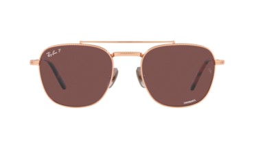 Ray-Ban Frank Ii Titanium RB8258-3140AF