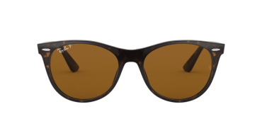 Ray-Ban ® Wayfarer II Classic RB2185-902/57