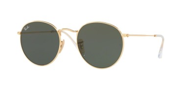 Ray-Ban ® Round Metal RB3447N-001