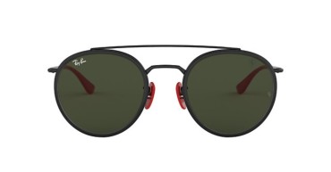 Ray-Ban ® Scuderia Ferrari Collection RB3647M-F02831