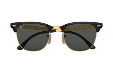 Ray-Ban ® Clubmaster Metal RB3716-187/58