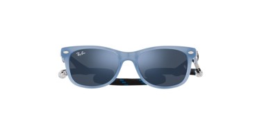 Ray-Ban Junior new wayfarer RJ9052S-714855