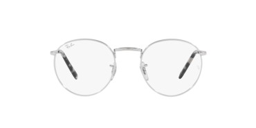 Ray-Ban New round RX3637V-2501-50