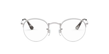 Ray-Ban Round gaze RX3947V-2501-51