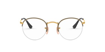 Ray-Ban Round gaze RX3947V-2946-48