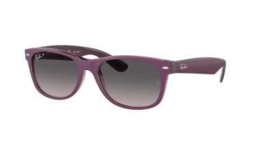 Ray-Ban New Wayfarer RB2132-6606M3