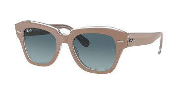 Ray-Ban State Street RB2186-12973M